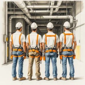 Обучение для работы на высоте (3 группа)