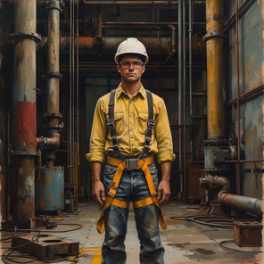 Обучение для работы на высоте (1 группа)