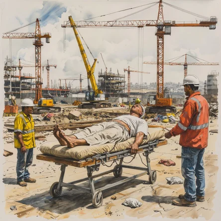 Обучение по оказанию первой помощи